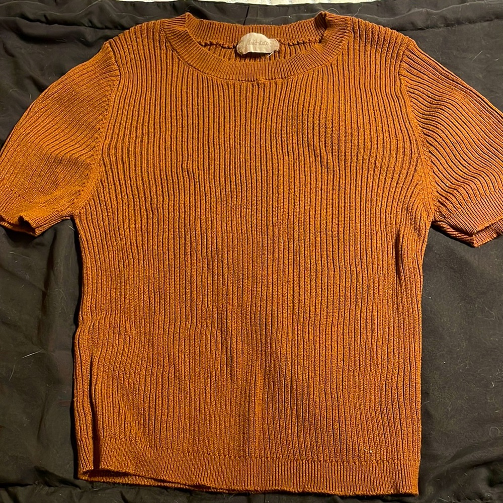 Altar’d State Sweater Top.